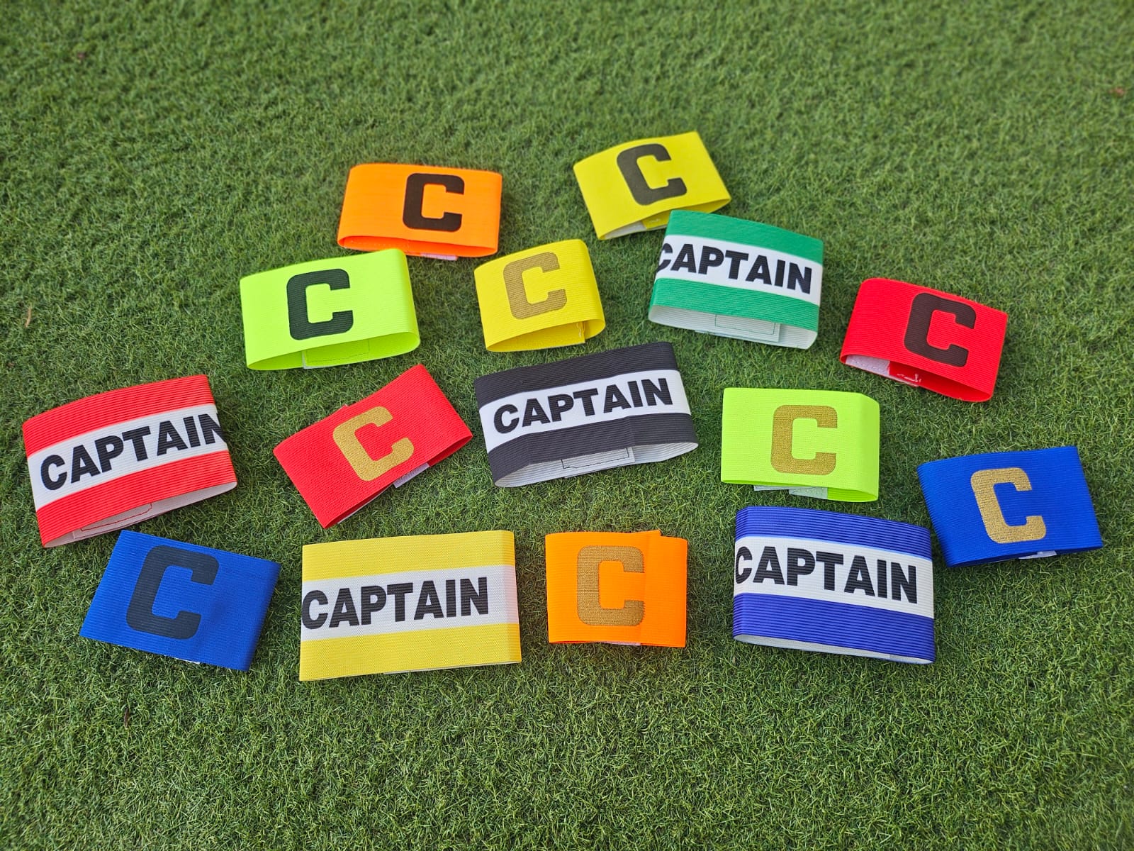 Captain Armband