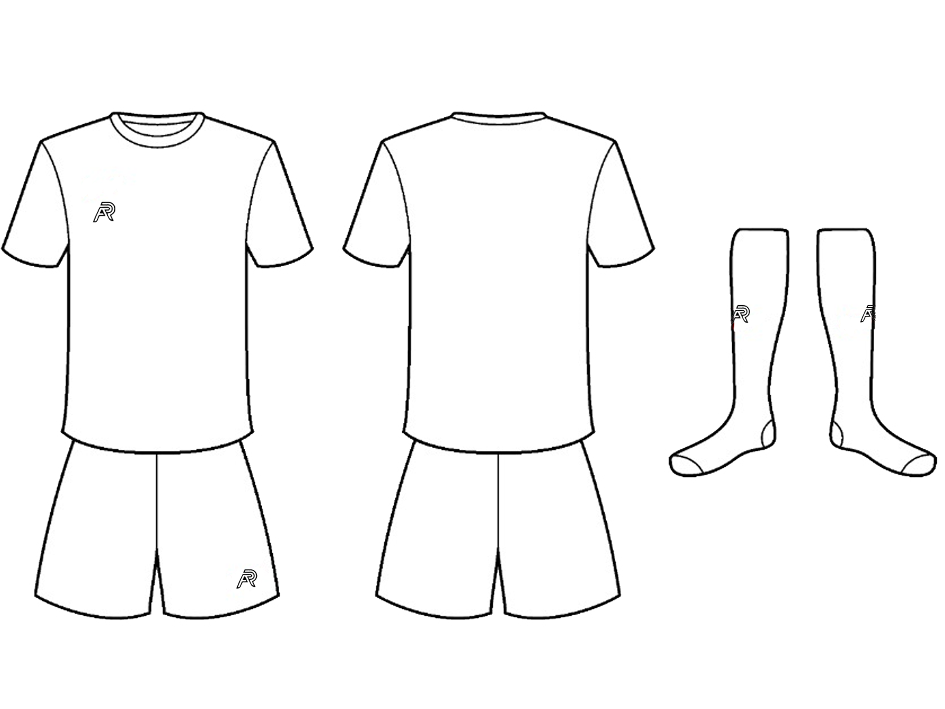 Design Your Own Football Kits