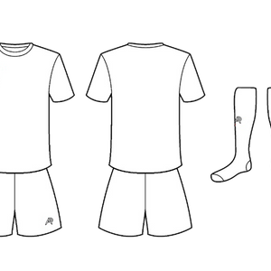 Design Your Own Football Kits
