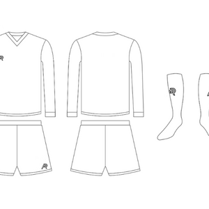Design Your Own Goalkeeper Kits
