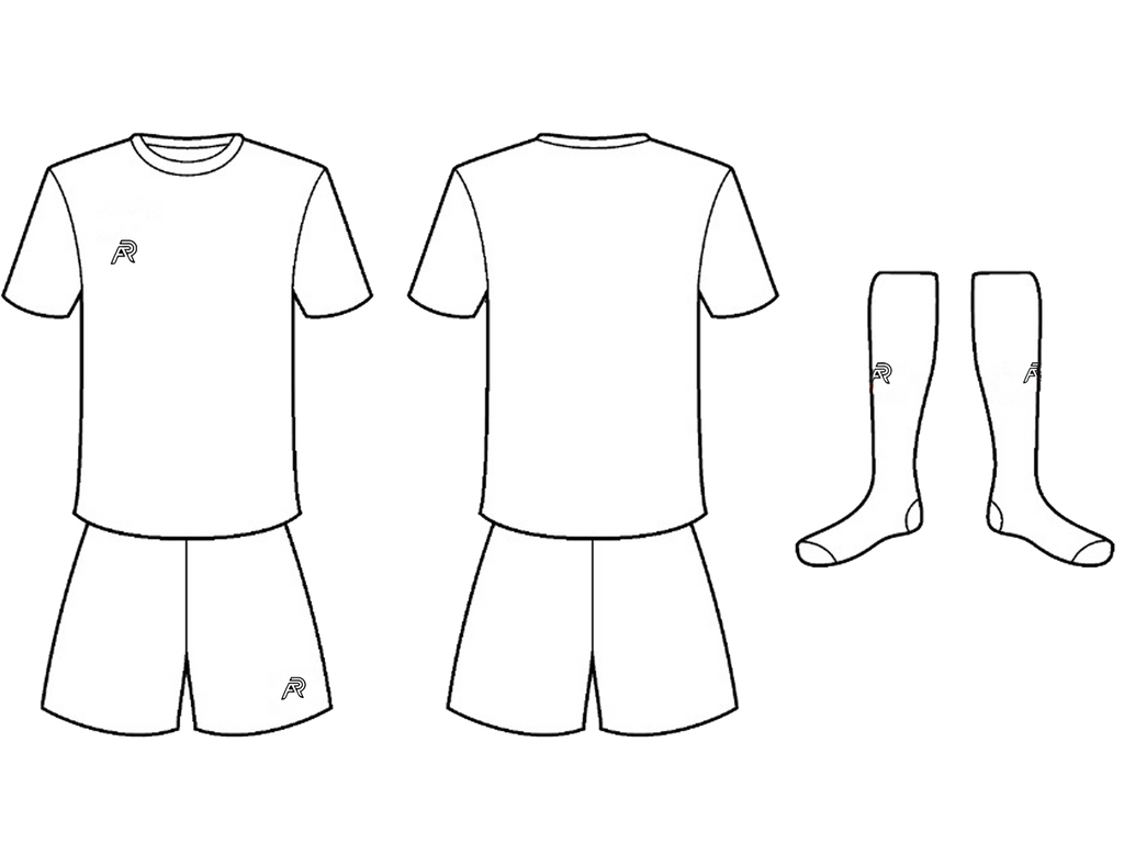 Design Your Own Football Kits – AFR Sports & Apparel Ltd