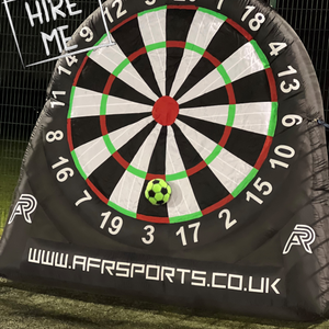 Inflatable Football Darts