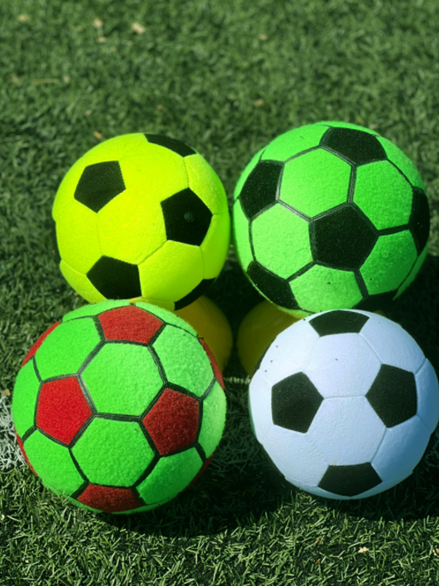Inflatable Football Darts