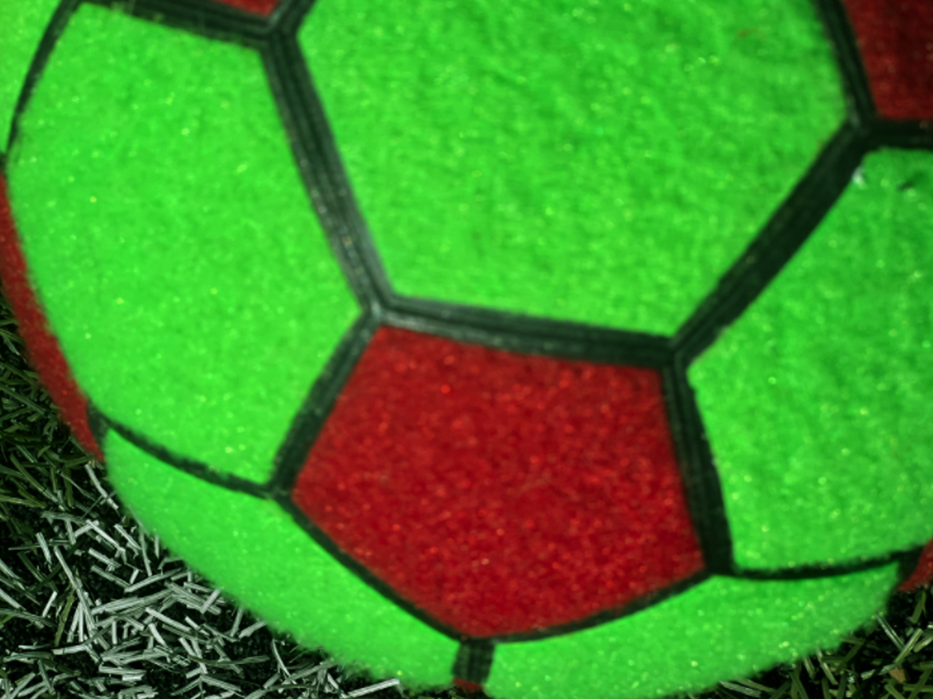 Inflatable Football Darts