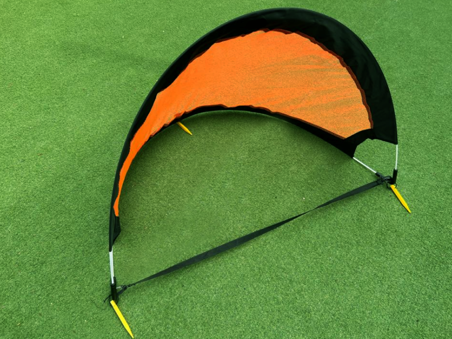 Pop Up Training Goals