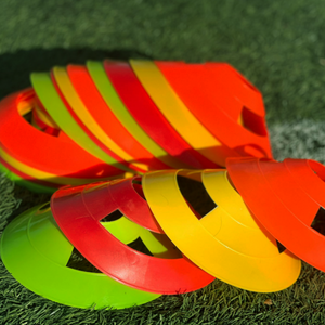 Collapsible Disc Cone