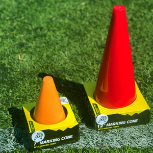 7" or 12" 6 Pack Marker Cone Sets